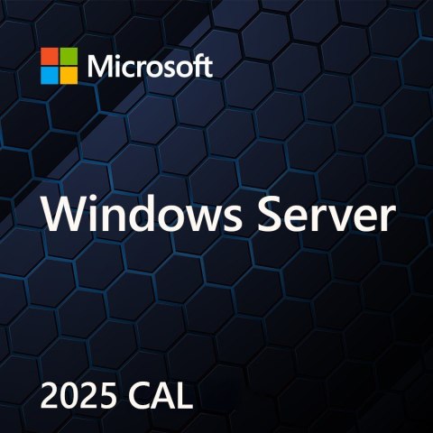 Microsoft OEM Win Svr CAL 2025 User PL 5Clt EP2-25286