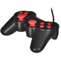 Gamepad Esperanza Warrior EGG102R (kolor czarny kolor czerwony)