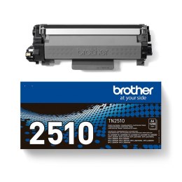 Brother TN-2510 kaseta z tonerem 1 szt. Oryginalny Czarny