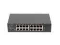 LANBERG SWITCH RSGE-16 RACK 10 /19 (16-PORT 1GB)