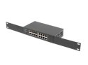 LANBERG SWITCH RSGE-16 RACK 10 /19 (16-PORT 1GB)