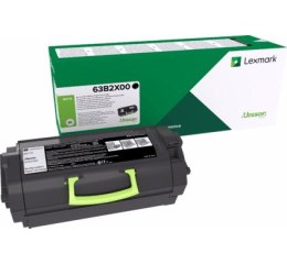 Lexmark Toner 63B2X00 do MX718de 45K czarny