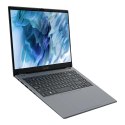 Chuwi GemiBook-Plus-K1 Celeron N100 15.6" FHD AG 16GB SSD512 BT LAN Win11 Gray REPACK