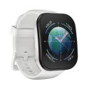 Kumi Smartwatch U6 1.96 cala 300 mAh biały