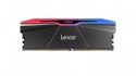 Lexar Pamięć DDR5 ARES RGB Black 32GB(2*16GB)/6000 CL28