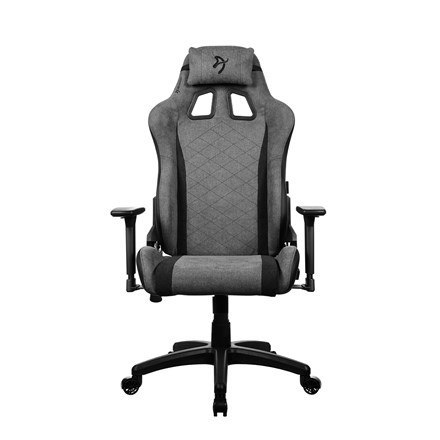 Arozzi Gaming Stuhl Avanti Ash SoftFabric