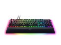 Razer BlackWidow V4 Pro klawiatura Gaming USB QWERTY Amerykański międzynarodowy Czarny