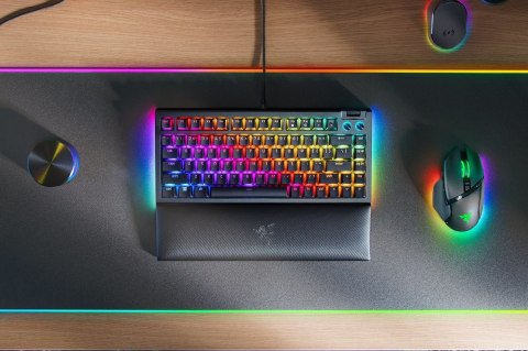 Razer BlackWidow V4 klawiatura Gaming USB QWERTY US English Czarny