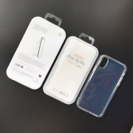 CASE ETUI SLIM 2MM TRANSPARENT XIAOMI REDMI K30 PUDEŁKO