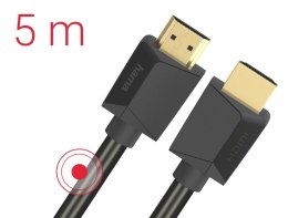 Hama Kabel HDMI 2.0b 4k 5m