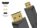 Hama Kabel HDMI-micro HDMI 1,5m