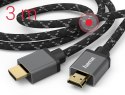 Hama Kabel premium HDMI 2.1 ultra high speed 3m