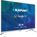 TV 32" Blaupunkt 32FBG5010S Full HD DLED, GoogleTV, Dolby Digital Plus, WiFi 2,4-5GHz, BT, biały (WYPRZEDAŻ)