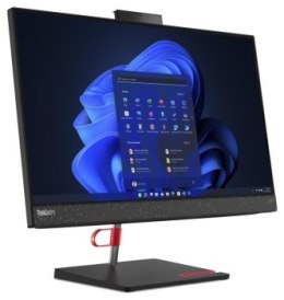 Lenovo AIO ThinkCentre neo 50a G4 i5-13500H 23.8 FHD IPS 250nits AG 8GB DDR5 5200 SSD512 Intel Iris Xe Graphics W11Pro Raven Bla