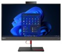 Lenovo AIO ThinkCentre neo 50a G4 i5-13500H 23.8 FHD IPS 250nits AG 8GB DDR5 5200 SSD512 Intel Iris Xe Graphics W11Pro Raven Bla