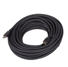 Akyga AK-HD-200A kabel HDMI 20 m HDMI Typu A (Standard) Czarny