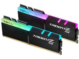 Zestaw pamięci G.SKILL TRIDENTZ F4-3200C16D-32GTZR (DDR4 DIMM; 2 x 16 GB; 3200 MHz; CL16)