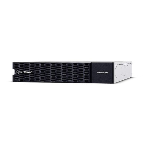 CyberPower Moduł bateryjny BPE144VL2U01 EBP, Rack 2U, 144VDC, 12x9AH/12V do OL5-6KERTHD