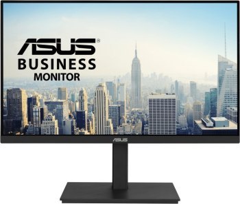 Monitor ASUS VA27ECPSN - 27'' | IPS | Full HD| 75 Hz | DisplayPort, HDMI, USB 3.2, USB-C | Głośniki 2 x 2 W | Pivot | VESA 100