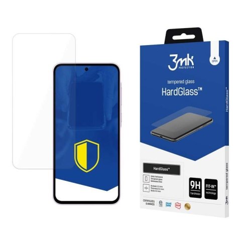 3MK Szkło hartowane HardGlass Samsung A35 5G A356/ A55 5G A556