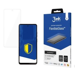 3MK Szkło hybrudowe FlexibleGlass Motorola Moto G04