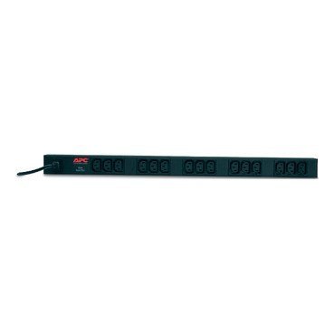 APC Listwa RACK PDU BASIC 0U 10A 230 15xC13 AP9568