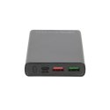 Extralink Powerbank EPB-067B USB-C EX.19485 czarny