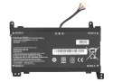 Mitsu Bateria FM08 TPN-Q195 do HP Omen 17-AN 12 PIN 5972 mAh (86 Wh) 14.4V (14.8V)