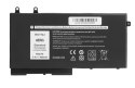 Mitsu Bateria R8D7N do Dell Latitude 5410 5411 5500 Precision 3541 3550 - 11.4V 4000 mAh (46 Wh) 11.4V