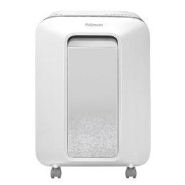 Fellowes Niszczarka osobista LX201 biała, 22L