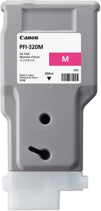 Tusz Canon 2892C001 PFI-320M 300 ml Magenta