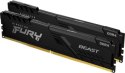 Kingston 32GB 3600MHz DDR4 CL18 DIMM (Kit of 2) FURY Beast Black KF436C18BBK2/32