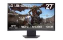 LG Electronics Monitor 27GS60QC-B 27 cali QHD UltraGear