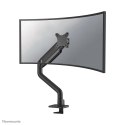 Neomounts DS70S-950BL1 uchwyt / stojak do monitorów 124,5 cm (49") Biurko Czarny