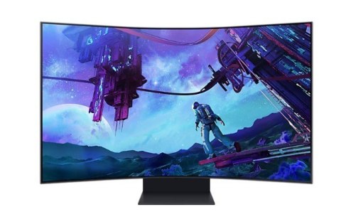 Samsung Monitor gamingowy Odyssey ARK G9 55 cali LS55CG970NUXDU