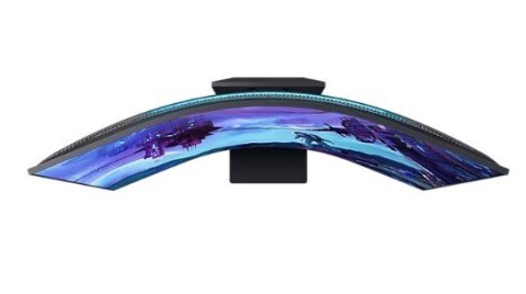 Samsung Monitor gamingowy Odyssey ARK G9 55 cali LS55CG970NUXDU