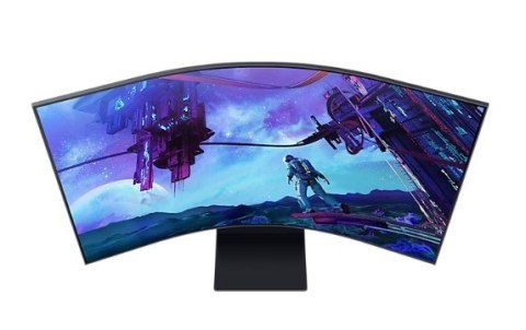Samsung Monitor gamingowy Odyssey ARK G9 55 cali LS55CG970NUXDU