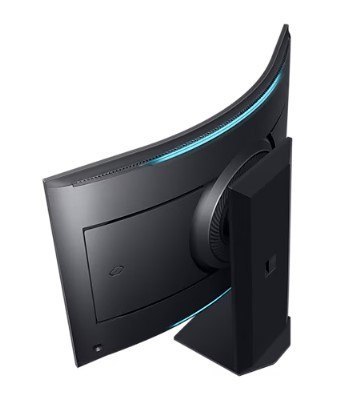 Samsung Monitor gamingowy Odyssey ARK G9 55 cali LS55CG970NUXDU