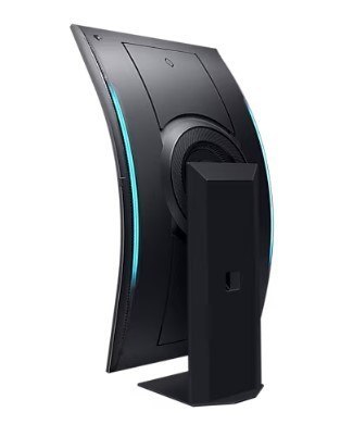 Samsung Monitor gamingowy Odyssey ARK G9 55 cali LS55CG970NUXDU