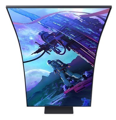 Samsung Monitor gamingowy Odyssey ARK G9 55 cali LS55CG970NUXDU