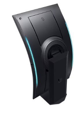 Samsung Monitor gamingowy Odyssey ARK G9 55 cali LS55CG970NUXDU