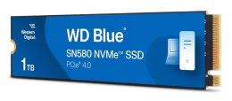 SSD WD Blue SN580 1TB NVMe WDS100T3B0E