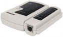 Intellinet Tester okablowania RJ45/12/11 PROLAN