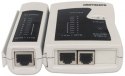 Intellinet Tester okablowania RJ45/12/11 PROLAN