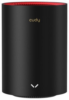 CUDY M3000(2-Pack) AX3000 Wi-Fi 6 Mesh