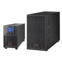 APC Zasilacz awaryjny SRV3KIL-E APC Easy UPS On-Line SRV 3000VA 230V with Extended Runtime Battery Pack