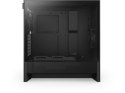 NZXT Obudowa H5 FLOW Midi Tower z oknem (2024) Czarna