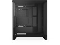 NZXT Obudowa NZXT H7 Flow Midi Tower z oknem (2024) Czarna