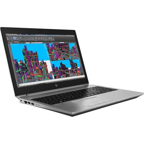 HP Zbook 15 G6 FHD