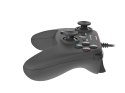 GENESIS P58 Czarny USB Gamepad Analogowy PC, Playstation 3